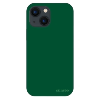 Szilikon tok erre a típusra Apple iPhone 13 mini - Green Gleam