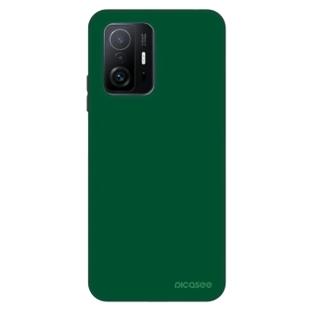 Szilikon tok erre a típusra Xiaomi 11T Pro - Green Gleam
