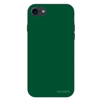 Szilikon tok erre a típusra Apple iPhone 7 - Green Gleam