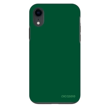 Szilikon tok erre a típusra Apple iPhone XR - Green Gleam