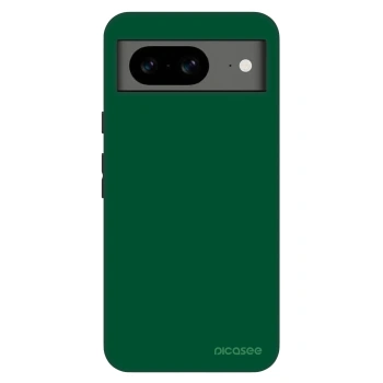 Szilikon tok erre a típusra Google Pixel 8 Pro - Green Gleam
