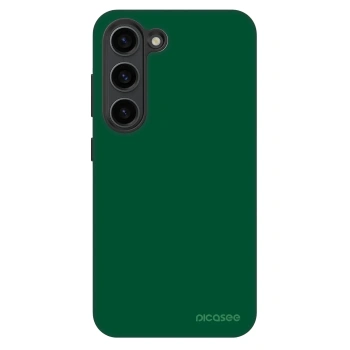 Picasee Fashion Case Samsung Galaxy S23+ 5G - Green Gleam