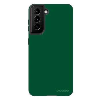 Szilikon tok erre a típusra Samsung Galaxy S22 5G - Green Gleam