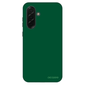 Szilikon tok erre a típusra Samsung Galaxy A36 5G - Green Gleam
