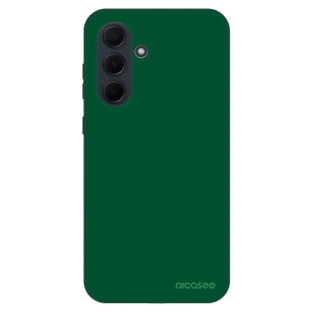 Szilikon tok erre a típusra Samsung Galaxy A35 5G A356B - Green Gleam
