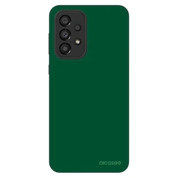 Szilikon tok erre a típusra Samsung Galaxy A33 5G A336 - Green Gleam