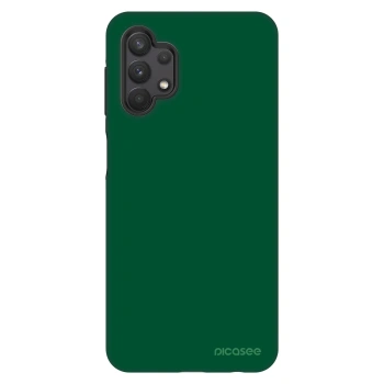 Szilikon tok erre a típusra Samsung Galaxy A32 5G A326B - Green Gleam