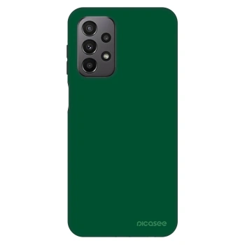 Szilikon tok erre a típusra Samsung Galaxy A23 A236B 5G - Green Gleam