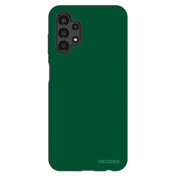 Szilikon tok erre a típusra Samsung Galaxy A13 4G A135 - Green Gleam