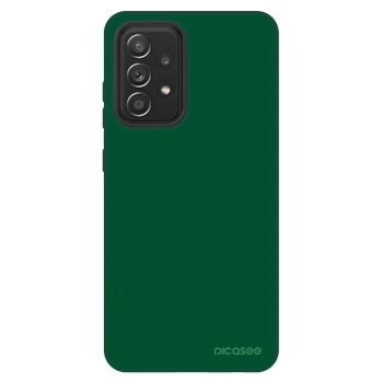 Szilikon tok erre a típusra Samsung Galaxy A52 5G A525F - Green Gleam