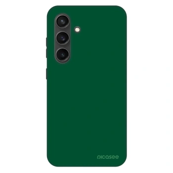 Szilikon tok erre a típusra Samsung Galaxy S24+ S926B 5G - Green Gleam