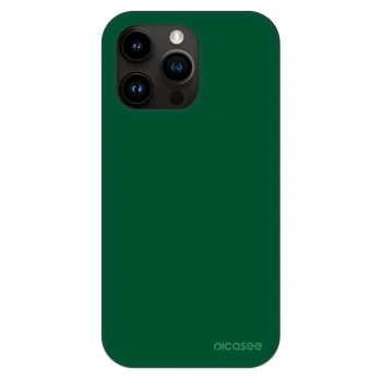 Szilikon tok erre a típusra Apple iPhone 13 Pro - Green Gleam