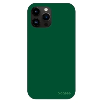 Szilikon tok erre a típusra Apple iPhone 13 Pro Max - Green Gleam