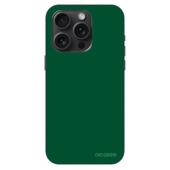 Szilikon tok erre a típusra Apple iPhone 15 Pro - Green Gleam
