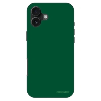Szilikon tok erre a típusra Apple iPhone 16 Plus - Green Gleam