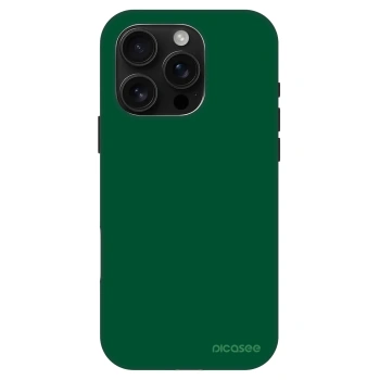 Szilikon tok erre a típusra Apple iPhone 16 Pro - Green Gleam
