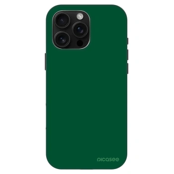 Szilikon tok erre a típusra Apple iPhone 16 Pro Max - Green Gleam