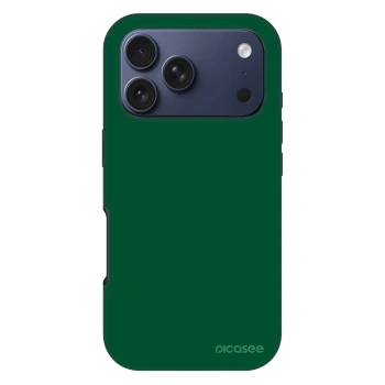 Szilikon tok erre a típusra Apple iPhone 17 Pro - Green Gleam