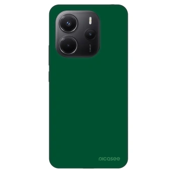 Szilikon tok erre a típusra Xiaomi Redmi Note 14 4G - Green Gleam