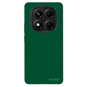 Szilikon tok erre a típusra Xiaomi Redmi Note 14 Pro 4G - Green Gleam