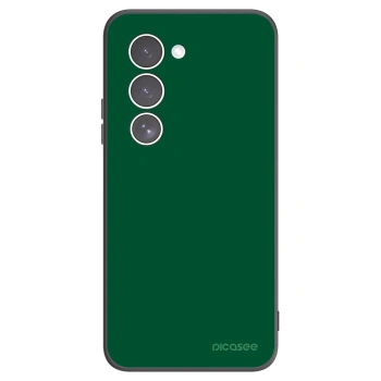 Picasee fekete szilikon tok az alábbi mobiltelefonokra Xiaomi Redmi 15 5G - Green Gleam