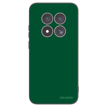 Picasee fekete szilikon tok az alábbi mobiltelefonokra Xiaomi Redmi Note 15 Pro 4G - Green Gleam