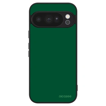 Szilikon tok erre a típusra Google Pixel 10 Pro - Green Gleam