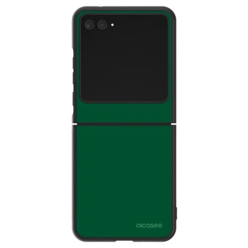 Szilikon tok erre a típusra Motorola Razr 60 - Green Gleam