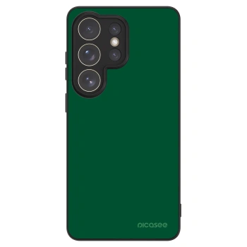 Szilikon tok erre a típusra Samsung Galaxy S26 Ultra - Green Gleam