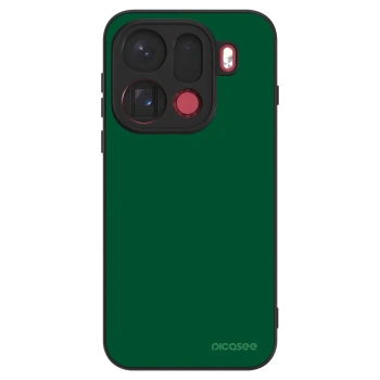 Szilikon tok erre a típusra OPPO Find X9 Pro - Green Gleam