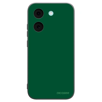 Picasee fekete szilikon tok az alábbi mobiltelefonokra Xiaomi Poco X8 Pro - Green Gleam