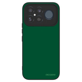 Szilikon tok erre a típusra Xiaomi Poco F8 Ultra - Green Gleam