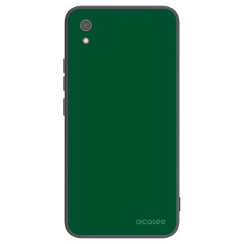Picasee fekete szilikon tok az alábbi mobiltelefonokra Xiaomi Redmi 7A - Green Gleam
