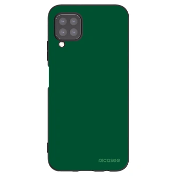 Picasee fekete szilikon tok az alábbi mobiltelefonokra Huawei P40 Lite - Green Gleam