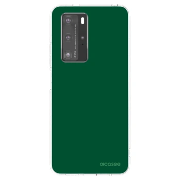 Tok az alábbi mobiltelefonokra Huawei P40 Pro - Green Gleam