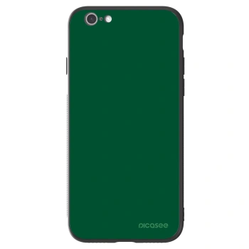 Szilikon tok erre a típusra Apple iPhone 6/6S - Green Gleam