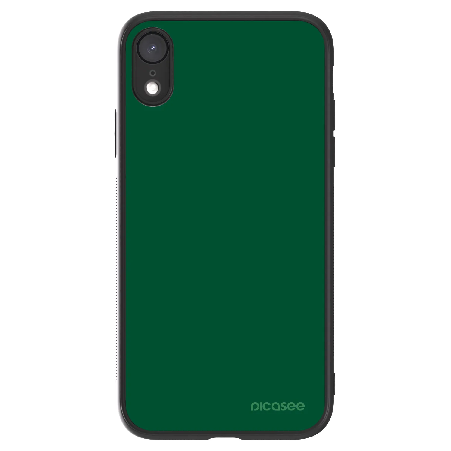 Picasee ULTIMATE CASE Apple iPhone XR - készülékre - Green Gleam