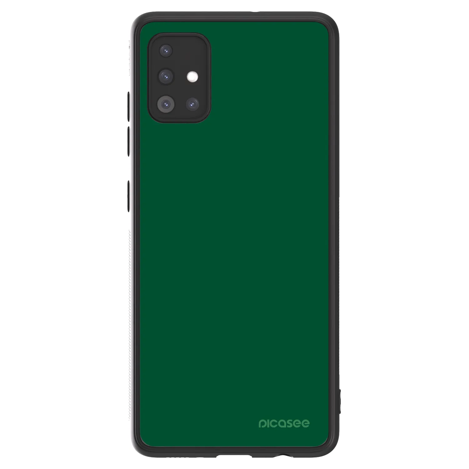 Picasee ULTIMATE CASE Samsung Galaxy A51 A515F - készülékre - Green Gleam