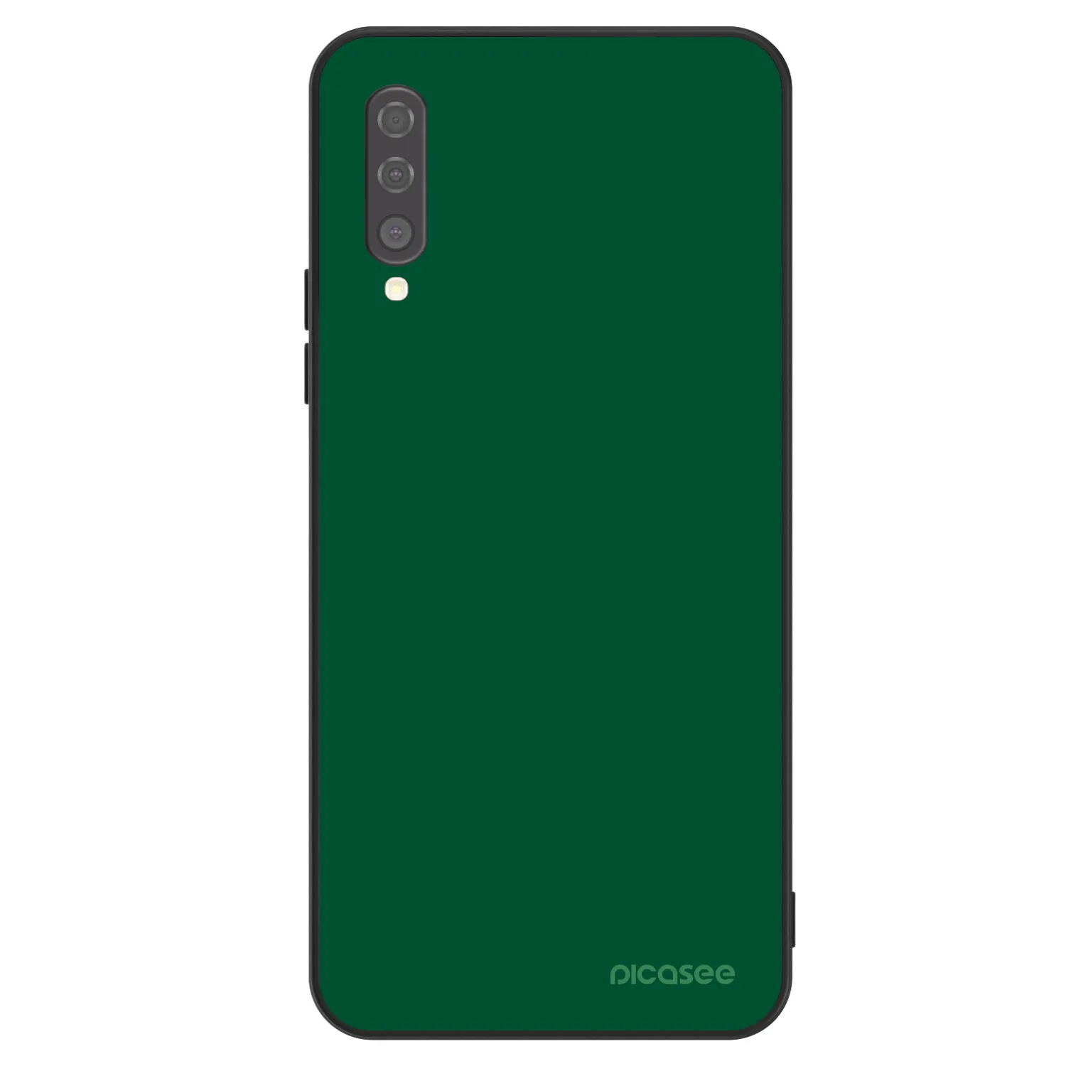 Picasee ULTIMATE CASE Samsung Galaxy A50 A505F - készülékre - Green Gleam