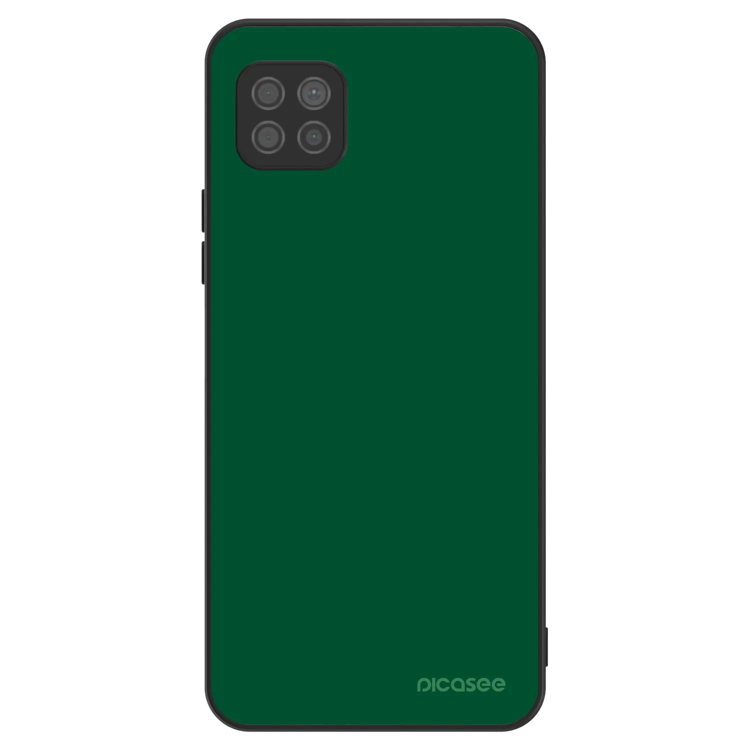 Picasee ULTIMATE CASE Huawei P40 Lite - készülékre - Green Gleam