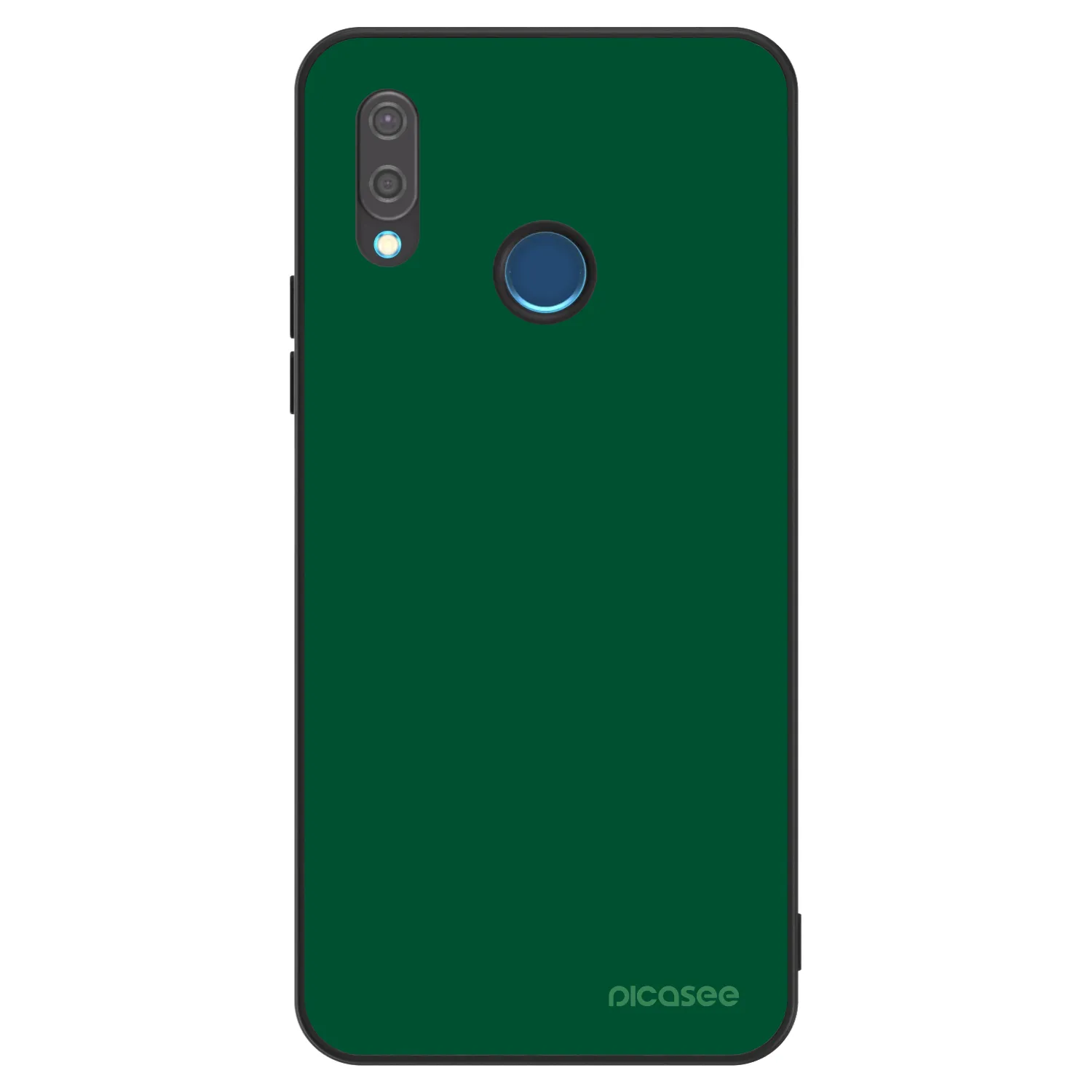Picasee ULTIMATE CASE Huawei P20 Lite - készülékre - Green Gleam
