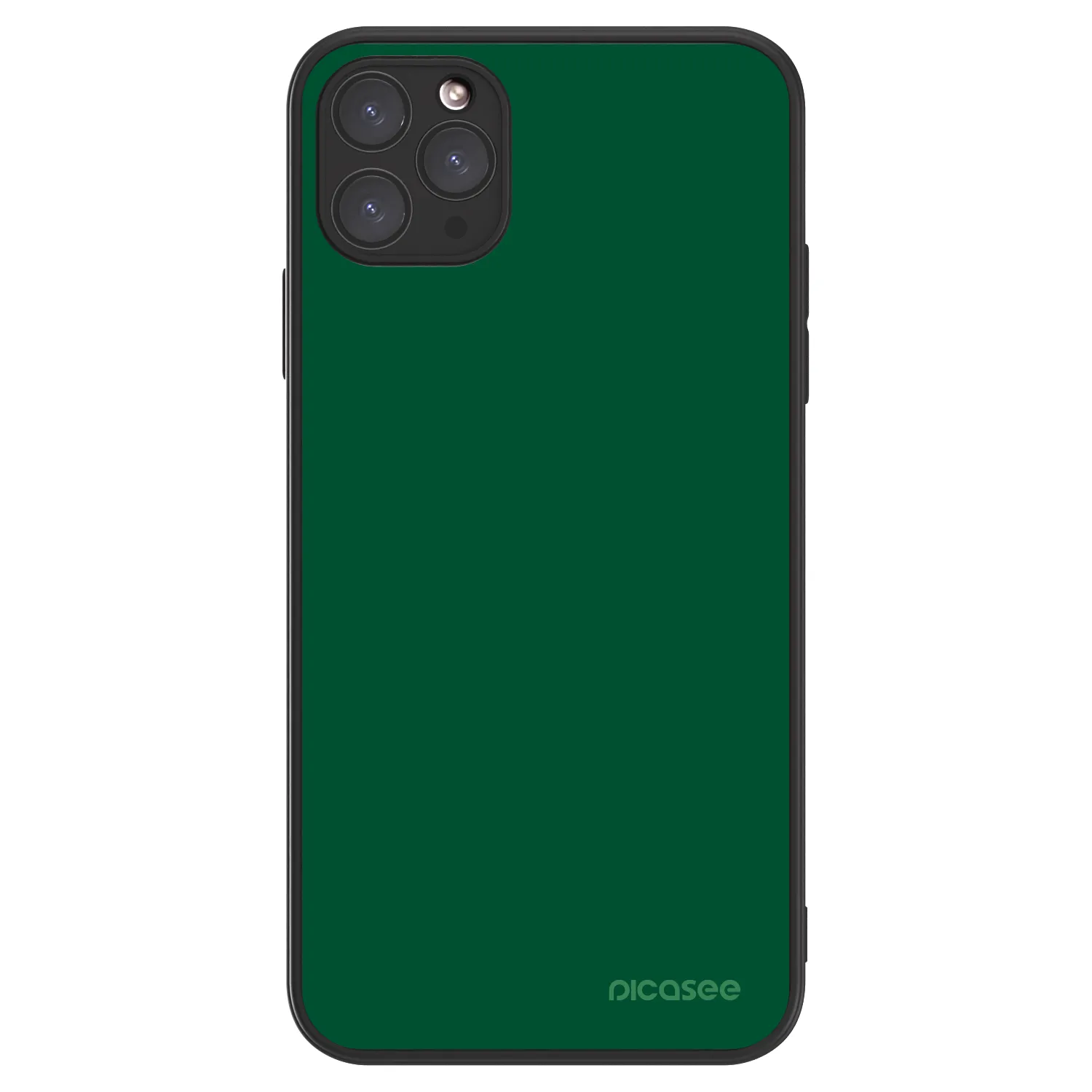 Picasee ULTIMATE CASE Apple iPhone 11 Pro Max - készülékre - Green Gleam
