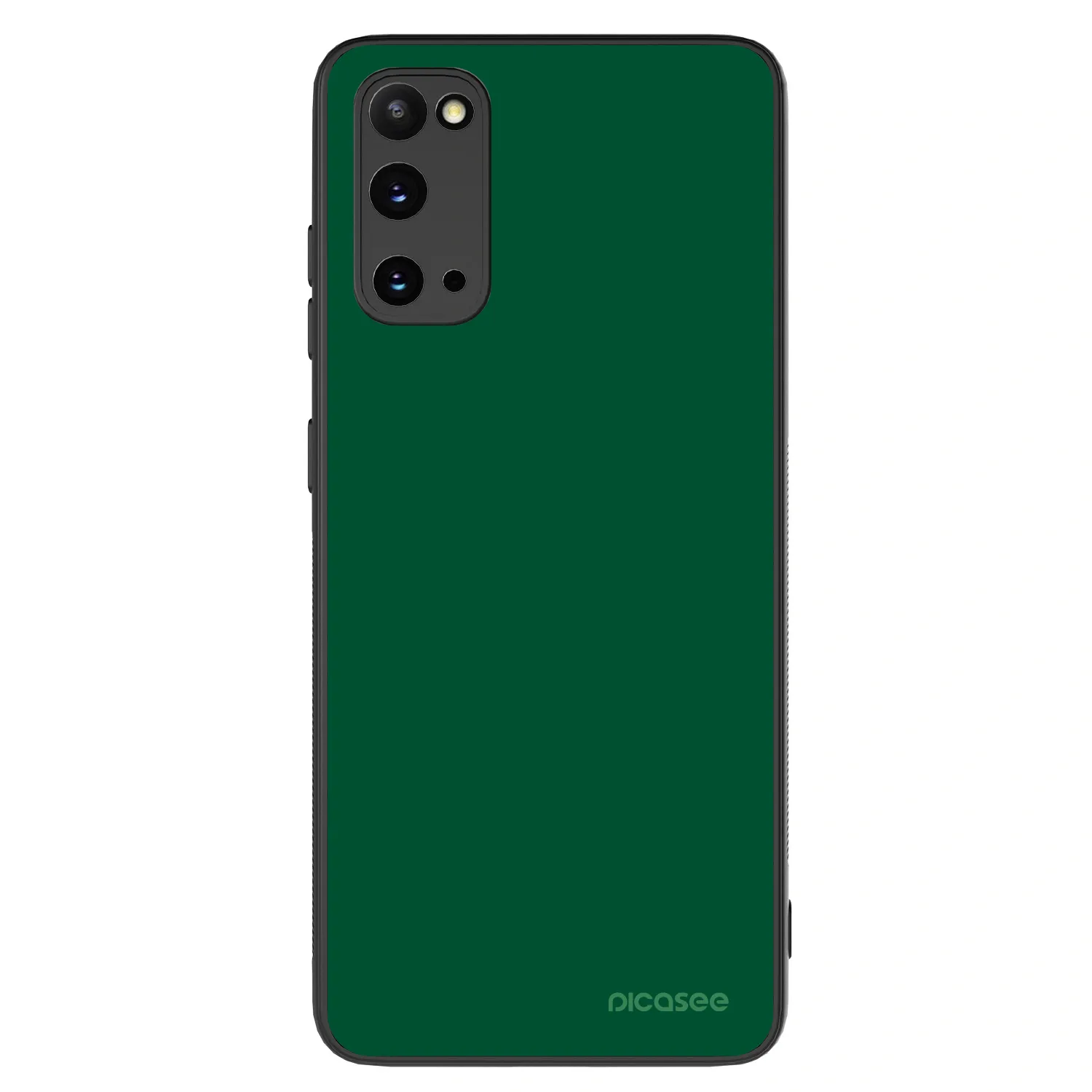 Picasee ULTIMATE CASE Samsung Galaxy S20 G980F - készülékre - Green Gleam