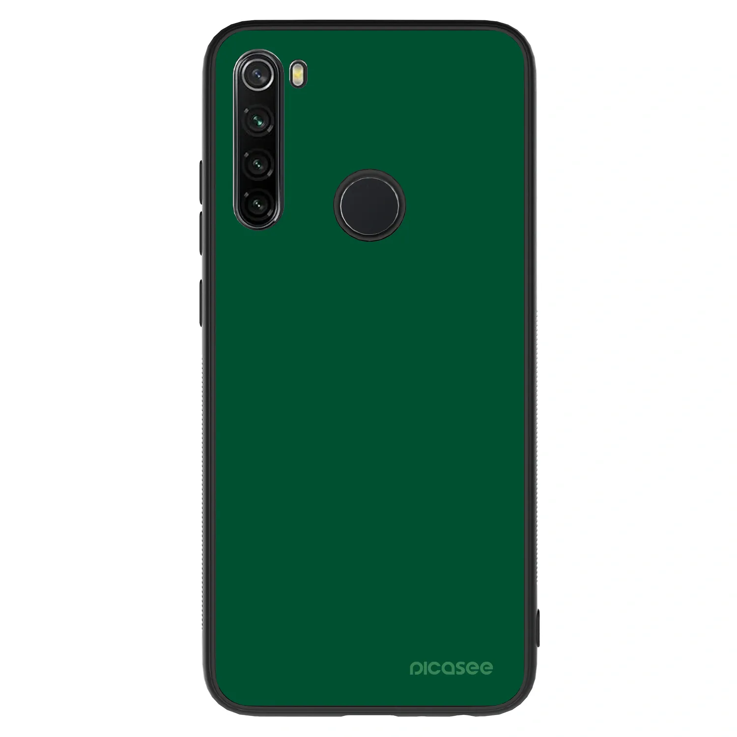 Picasee ULTIMATE CASE Xiaomi Redmi Note 8 - készülékre - Green Gleam