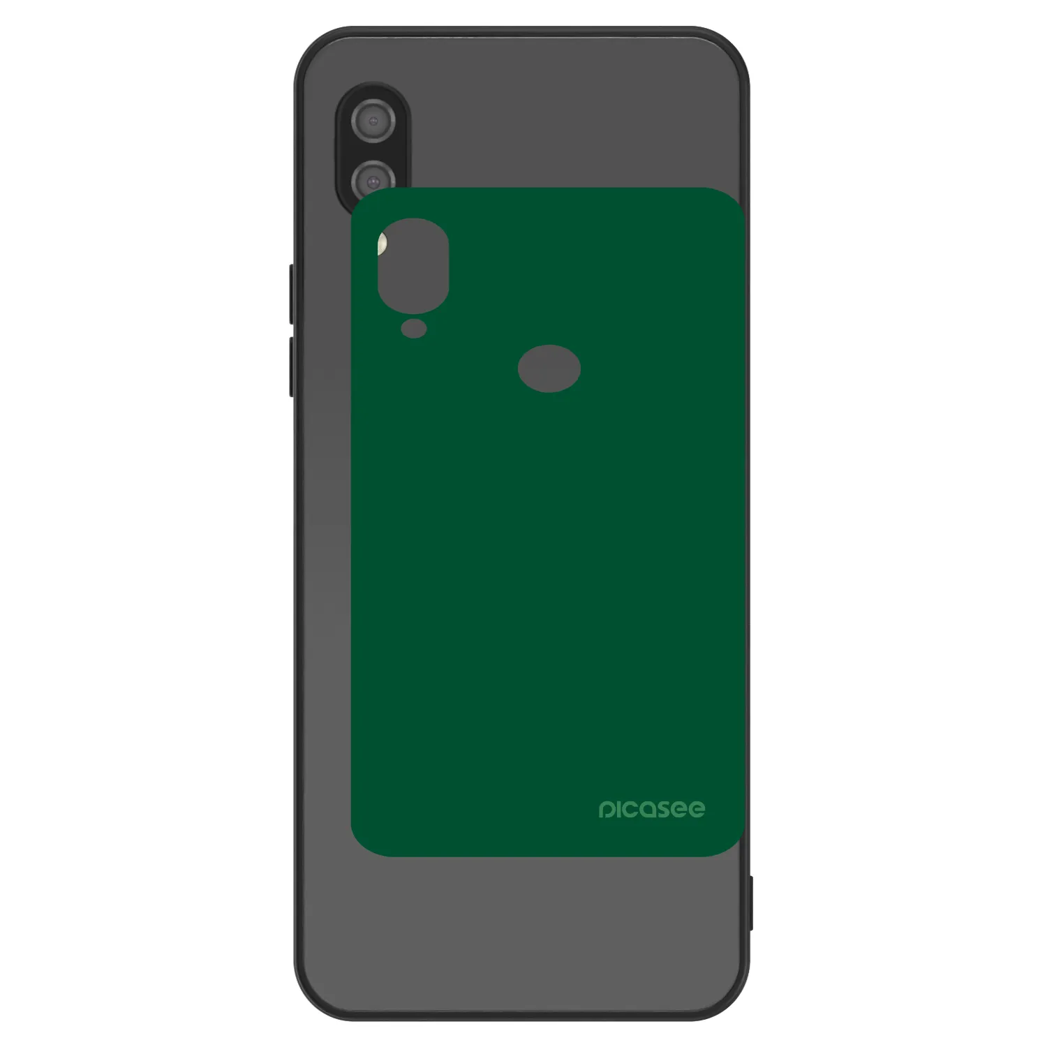 Picasee ULTIMATE CASE Xiaomi Redmi 7 - készülékre - Green Gleam