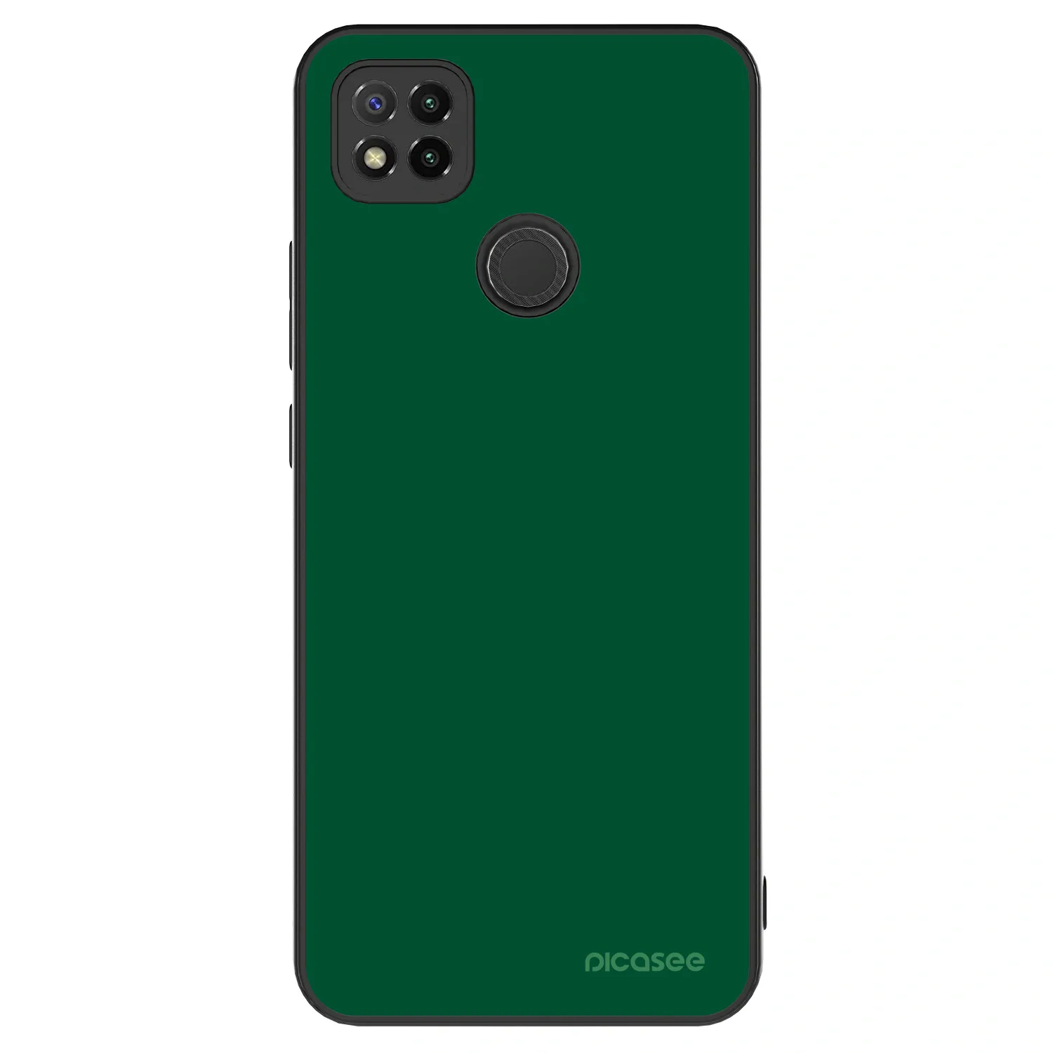 Picasee ULTIMATE CASE Xiaomi Redmi 9C - készülékre - Green Gleam