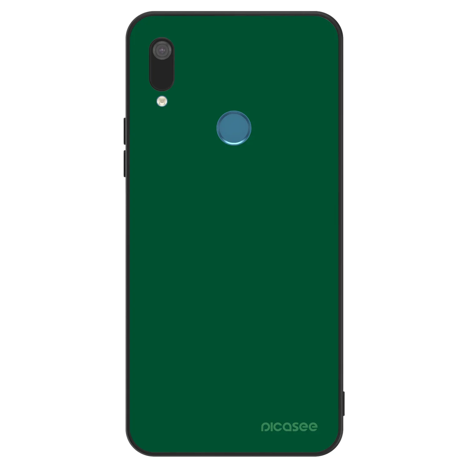 Picasee ULTIMATE CASE Huawei Y7 2019 - készülékre - Green Gleam