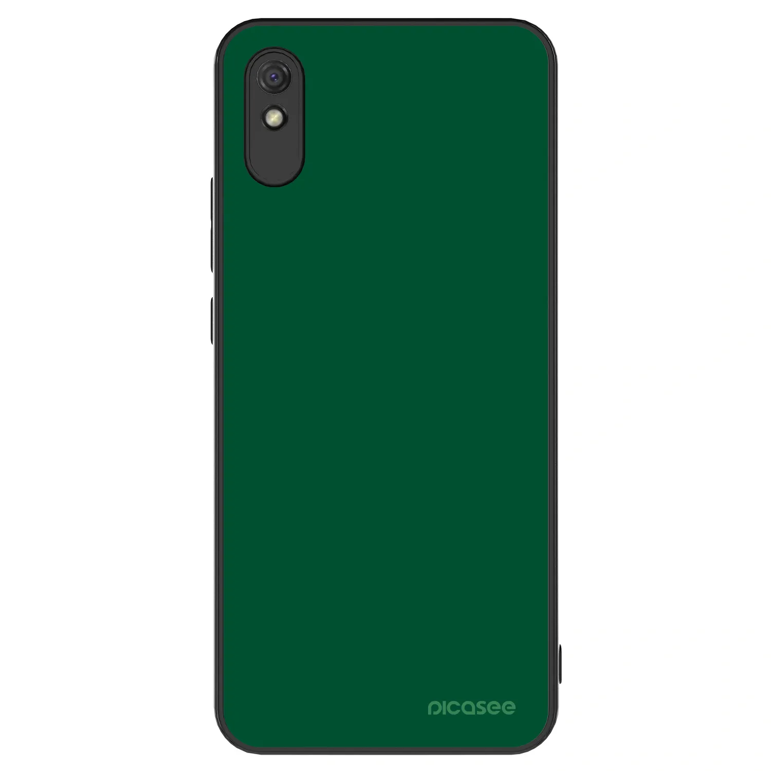 Picasee ULTIMATE CASE Xiaomi Redmi 9A - készülékre - Green Gleam