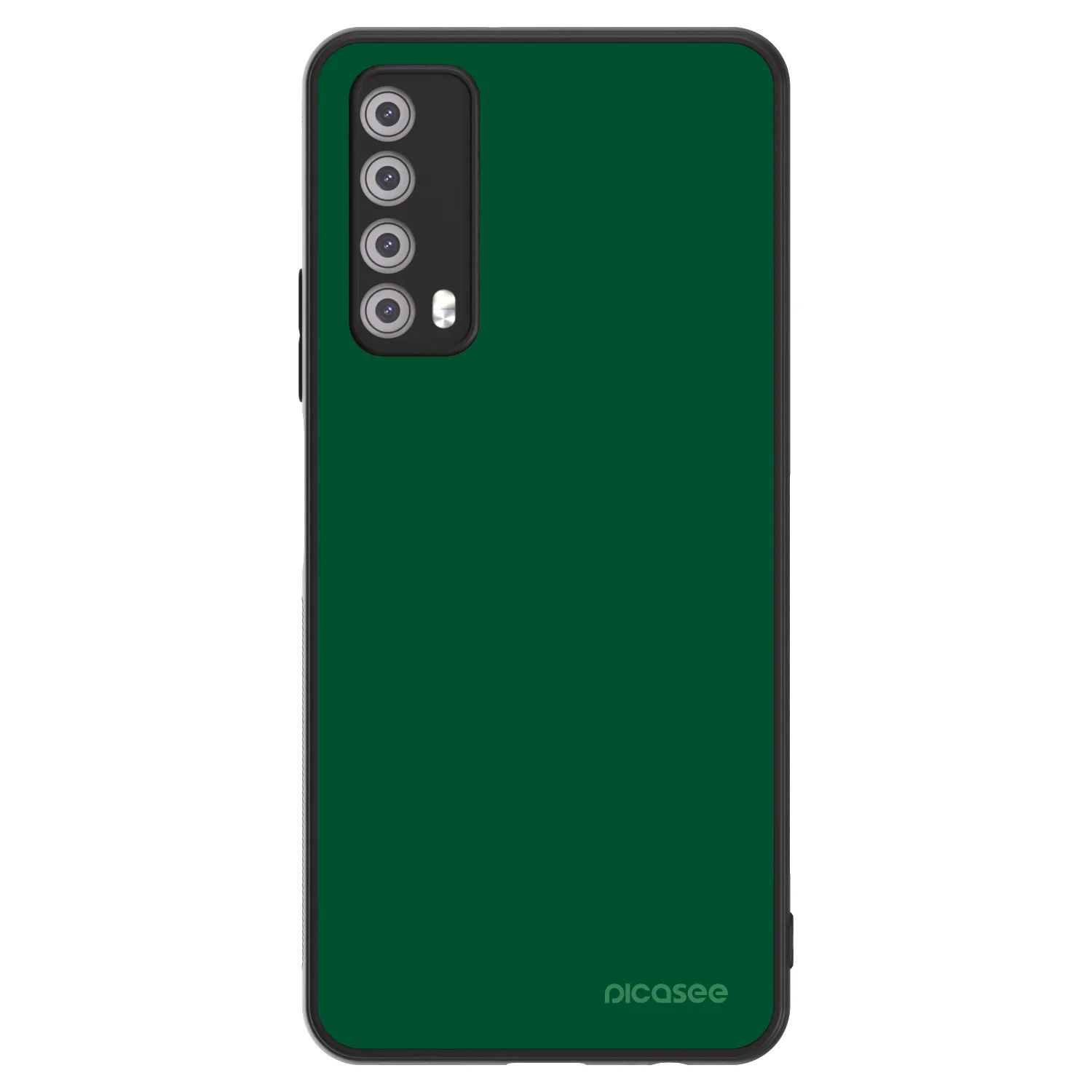 Picasee ULTIMATE CASE Huawei P Smart 2021 - készülékre - Green Gleam