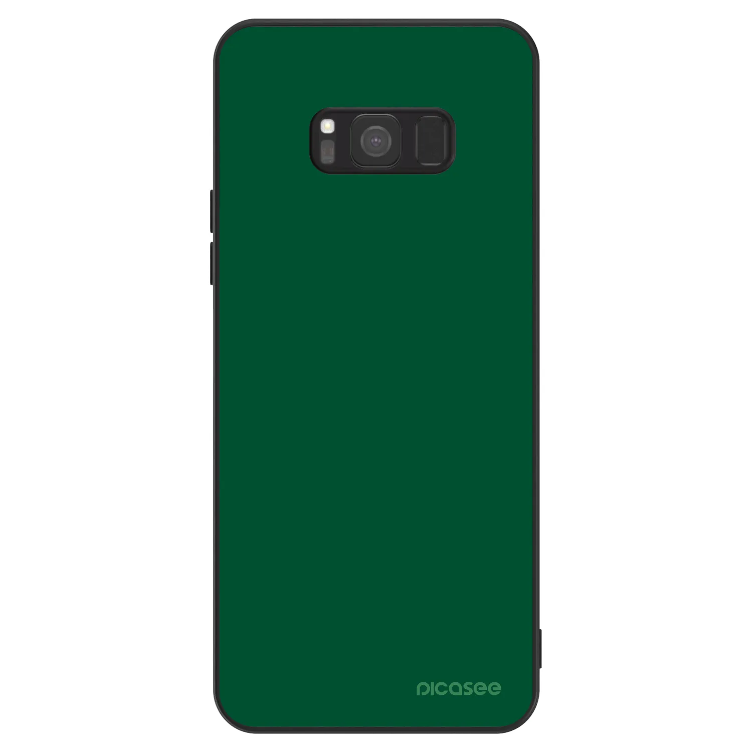 Picasee ULTIMATE CASE Samsung Galaxy S8 G950F - készülékre - Green Gleam